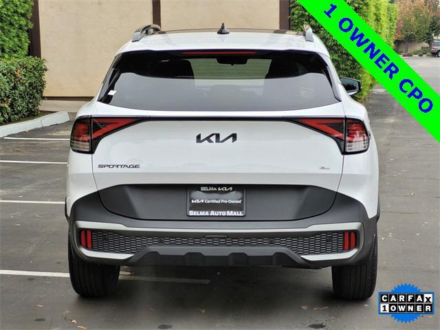 used 2023 Kia Sportage car, priced at $26,991