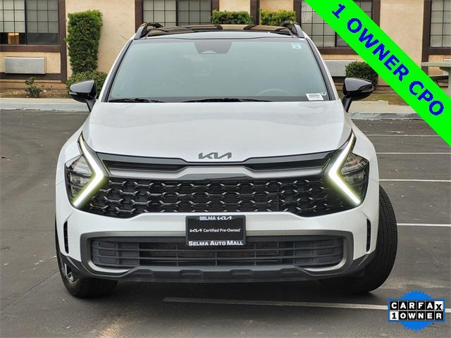 used 2023 Kia Sportage car, priced at $26,991