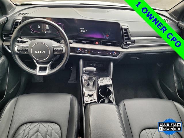 used 2023 Kia Sportage car, priced at $26,991