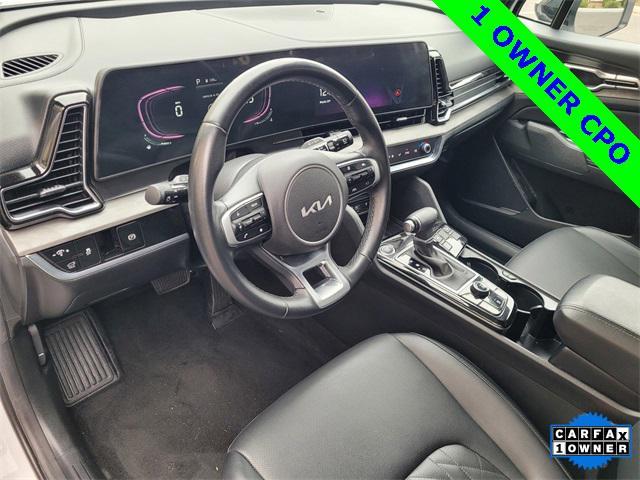 used 2023 Kia Sportage car, priced at $26,991