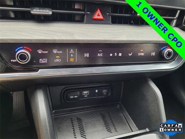 used 2023 Kia Sportage car, priced at $26,991