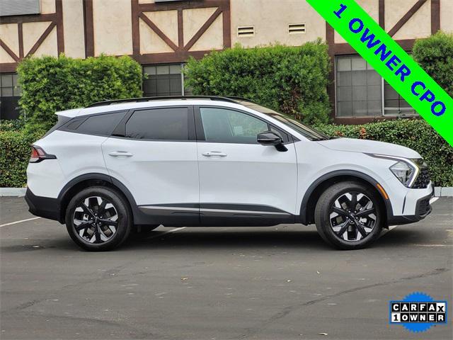 used 2023 Kia Sportage car, priced at $26,991