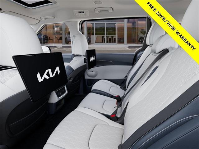 new 2025 Kia Carnival car, priced at $48,895