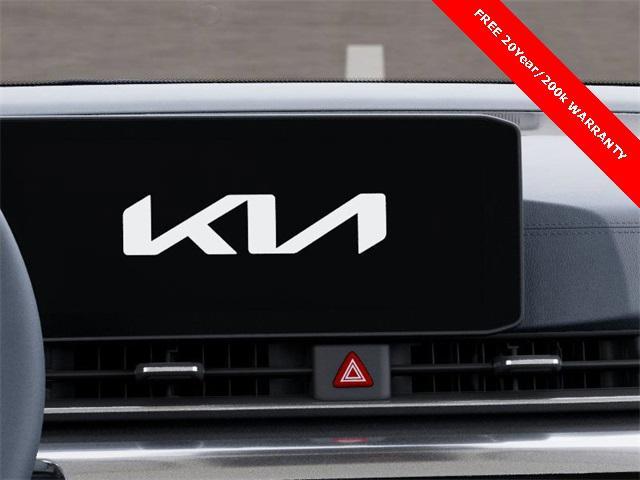 new 2025 Kia Carnival car, priced at $48,998