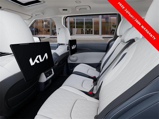 new 2025 Kia Carnival car, priced at $48,998