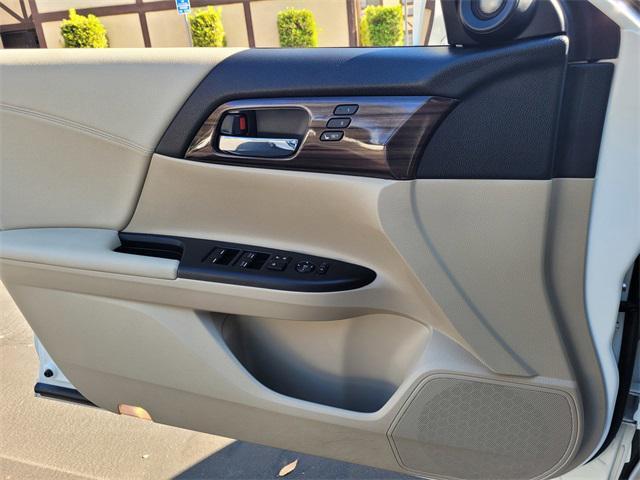 used 2017 Honda Accord Hybrid car, priced at $19,999