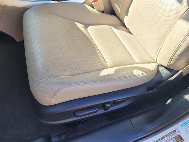 used 2017 Honda Accord Hybrid car, priced at $19,999