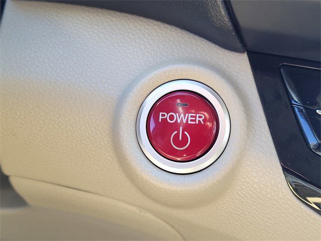 used 2017 Honda Accord Hybrid car, priced at $19,999