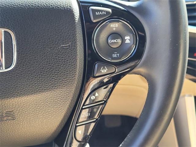 used 2017 Honda Accord Hybrid car, priced at $19,999