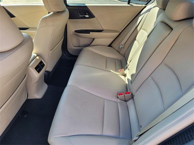 used 2017 Honda Accord Hybrid car, priced at $19,999