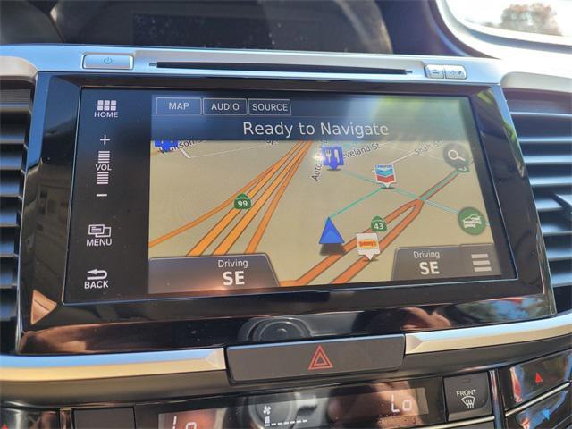 used 2017 Honda Accord Hybrid car, priced at $19,999