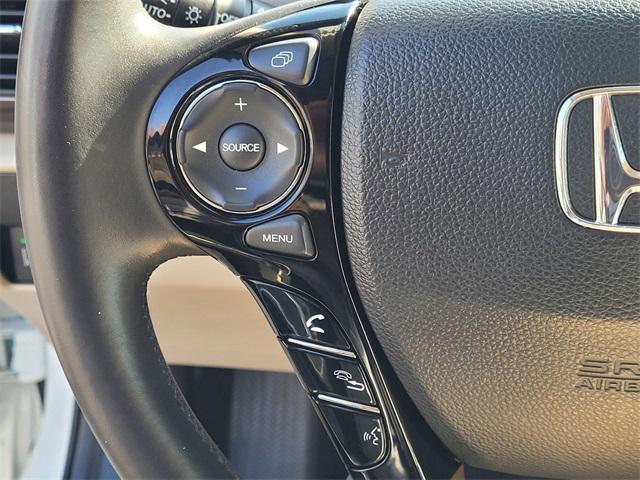 used 2017 Honda Accord Hybrid car, priced at $19,999