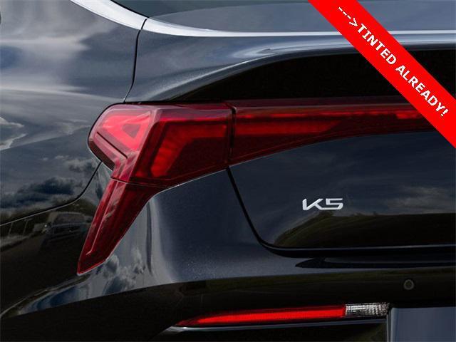 new 2025 Kia K5 car, priced at $32,991