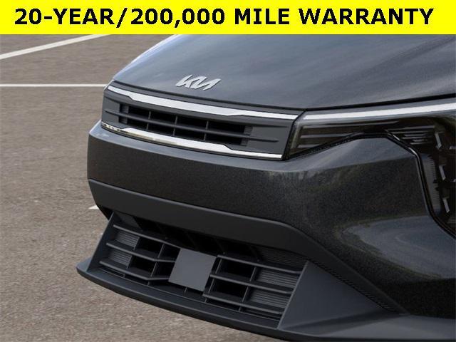 new 2025 Kia K4 car, priced at $22,665