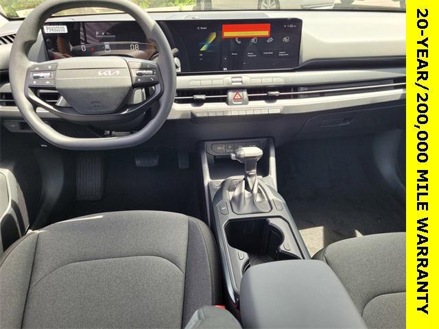 new 2025 Kia K4 car, priced at $22,665
