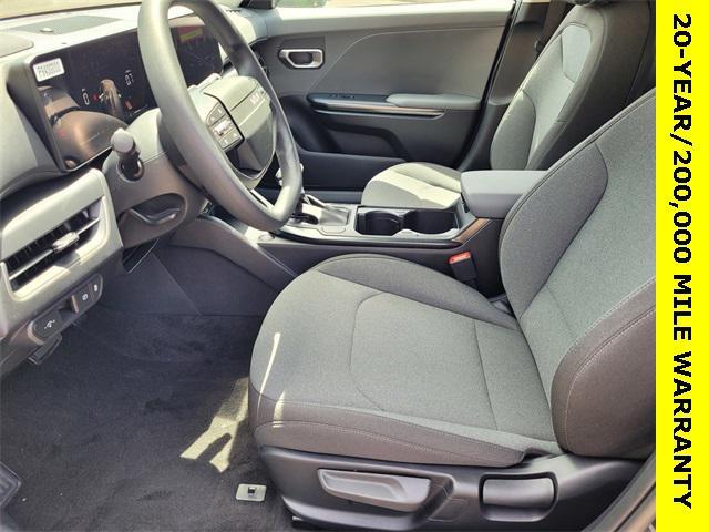 new 2025 Kia K4 car, priced at $22,665