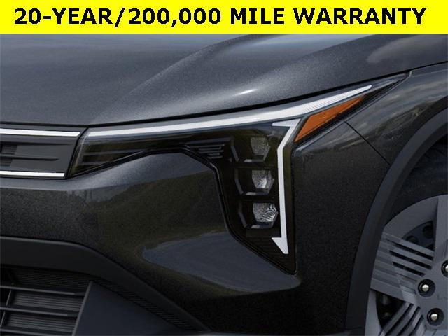 new 2025 Kia K4 car, priced at $22,665
