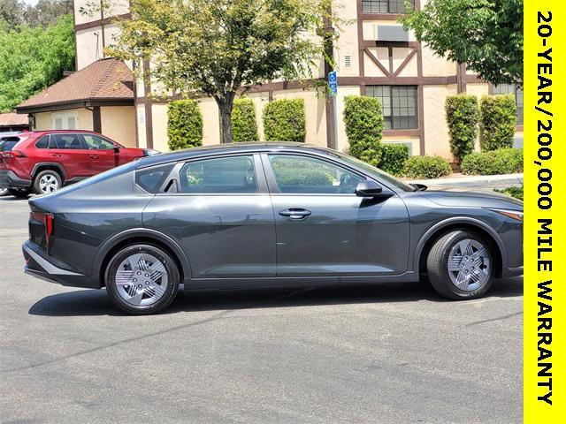 new 2025 Kia K4 car, priced at $22,665
