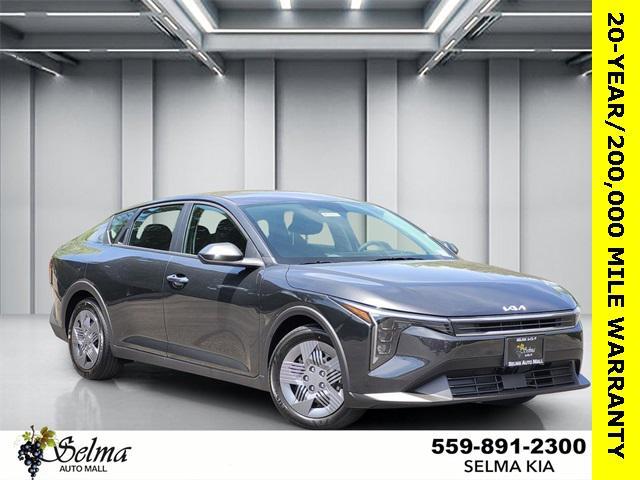 new 2025 Kia K4 car, priced at $22,665