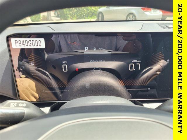 new 2025 Kia K4 car, priced at $22,665