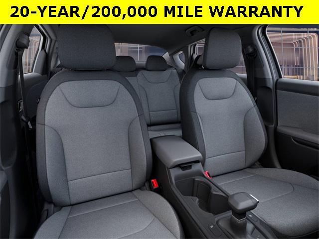 new 2025 Kia K4 car, priced at $22,665