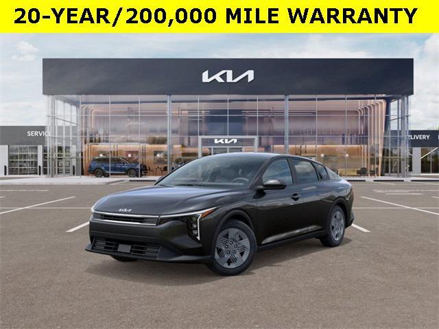 new 2025 Kia K4 car, priced at $22,665