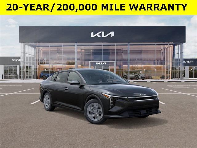 new 2025 Kia K4 car, priced at $22,665