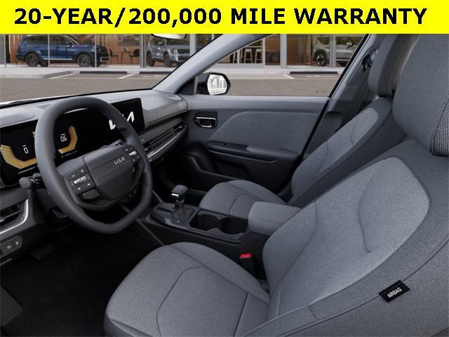 new 2025 Kia K4 car, priced at $22,665