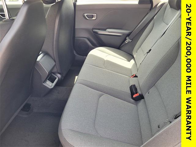 new 2025 Kia K4 car, priced at $22,665