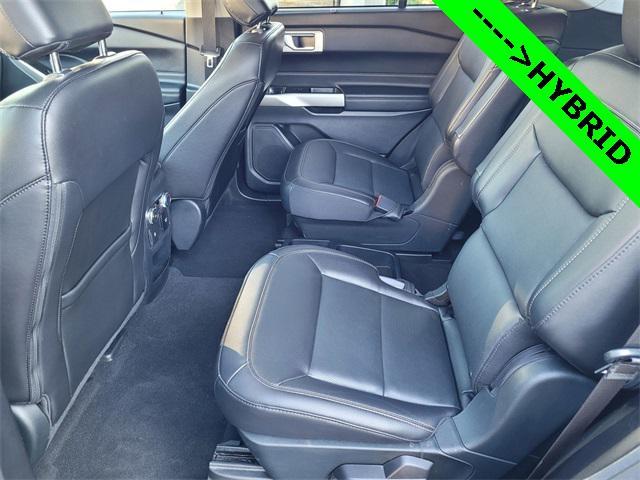 used 2021 Ford Explorer car, priced at $27,995