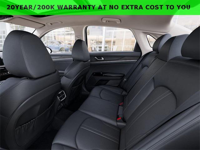 new 2026 Kia K5 car, priced at $35,250