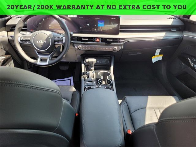 new 2026 Kia K5 car, priced at $35,250