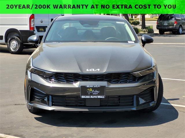 new 2026 Kia K5 car, priced at $35,250