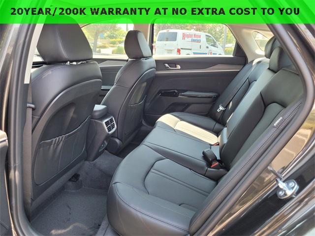 new 2026 Kia K5 car, priced at $35,250