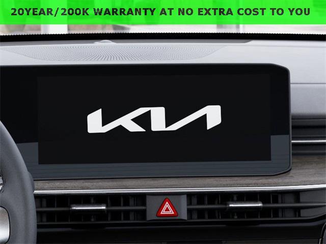 new 2026 Kia K5 car, priced at $35,250