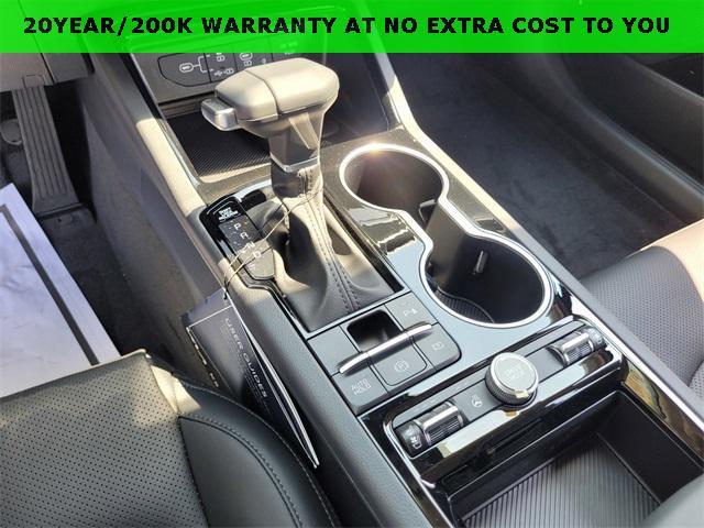 new 2026 Kia K5 car, priced at $35,250