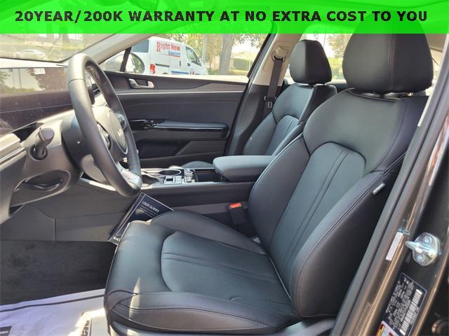 new 2026 Kia K5 car, priced at $35,250