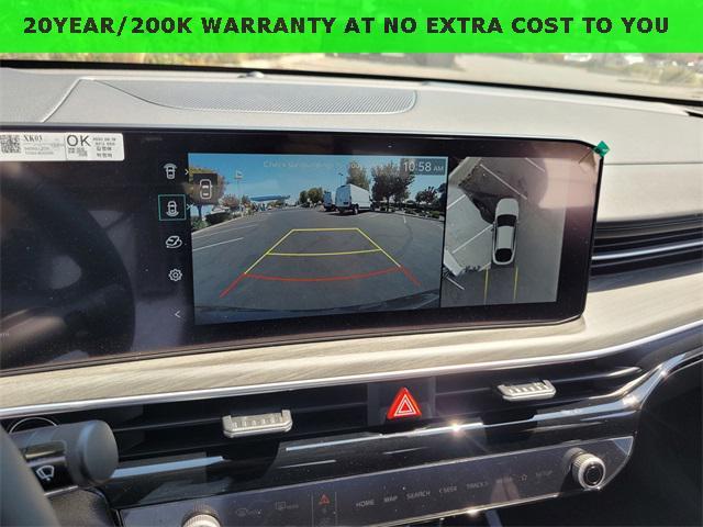 new 2026 Kia K5 car, priced at $35,250