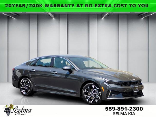 new 2026 Kia K5 car, priced at $35,250