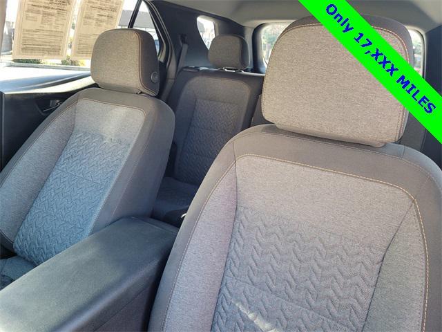 used 2024 Chevrolet Equinox car, priced at $22,281