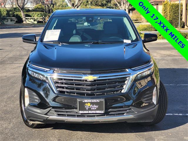 used 2024 Chevrolet Equinox car, priced at $22,281