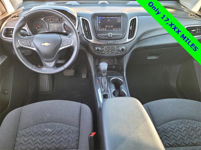 used 2024 Chevrolet Equinox car, priced at $22,281