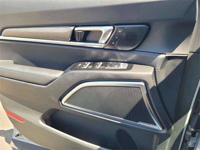 used 2024 Kia Telluride car, priced at $48,491