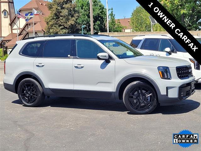 used 2024 Kia Telluride car, priced at $43,989