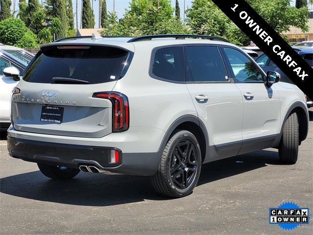 used 2024 Kia Telluride car, priced at $43,989