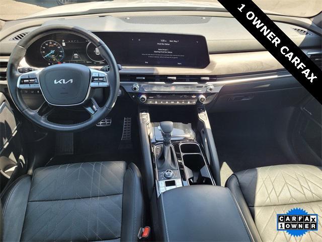 used 2024 Kia Telluride car, priced at $43,989