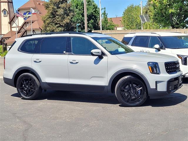 used 2024 Kia Telluride car, priced at $48,491