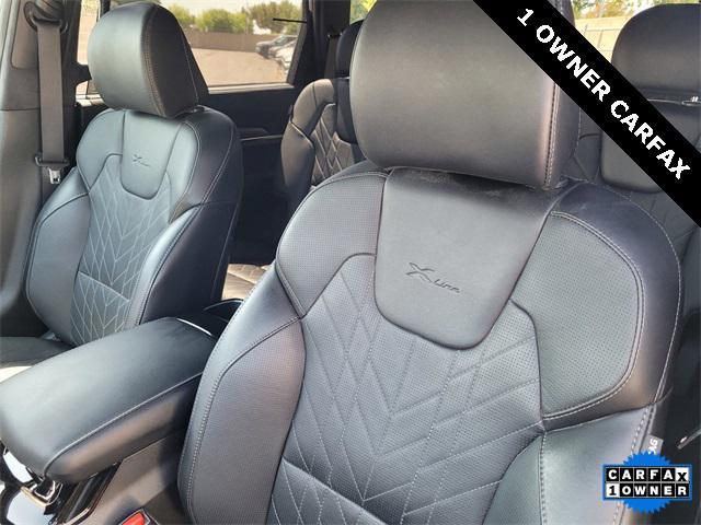 used 2024 Kia Telluride car, priced at $43,989