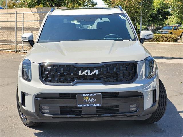 used 2024 Kia Telluride car, priced at $48,491