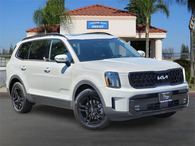 used 2024 Kia Telluride car, priced at $48,491